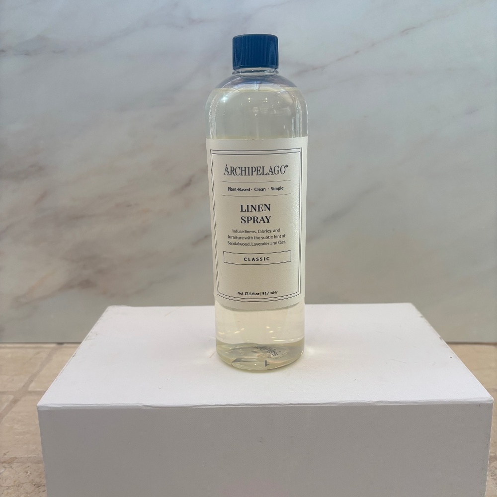 Archipelago Classic Linen Spray